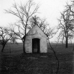 historické foto kaple
