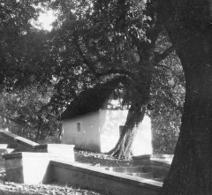 historické foto kaple