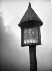 historické foto božích muk