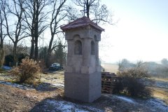 pohled zepředu zprava