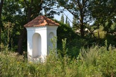 pohled zepředu zprava