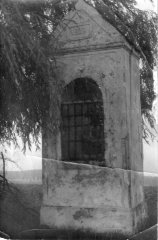 historické foto původní kapličky