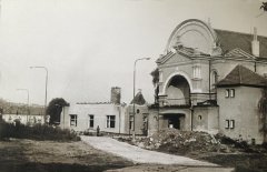 starší foto synagogy