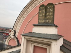 detail synagogy