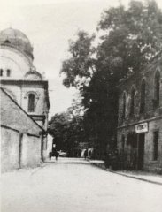 starší foto synagogy