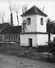 historické foto zvoničky