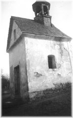 historické foto kaple