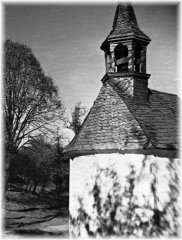 historické foto kaple