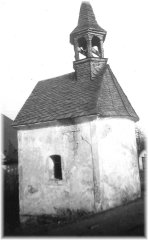 historické foto kaple