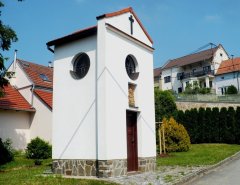 pohled zepředu zleva