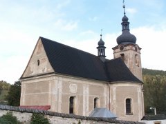 pohled zezadu zleva