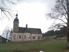 pohled zprava
