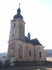 pohled zepředu zprava