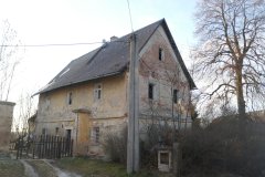 pohled zepředu zleva