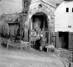 starší foto kapličky