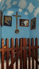 pohled do interiéru