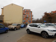 celkový pohled na kapličku