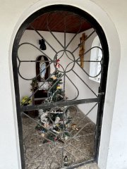 pohled do interiéru