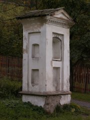 pohled zepředu zleva