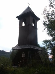 pohled zezadu zprava