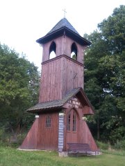 pohled zepředu zleva