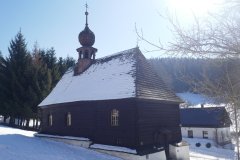 pohled zepředu zleva