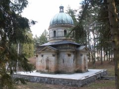 pohled zezadu zprava