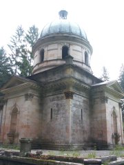 pohled zezadu zleva