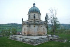 pohled zezadu zprava