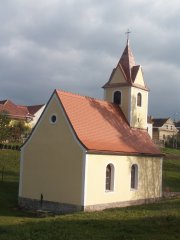 pohled zezadu zleva