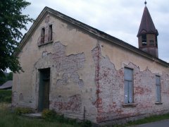 pohled zepředu zprava