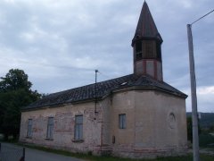 pohled zezadu zprava