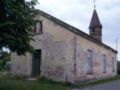 pohled zepředu zprava