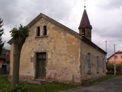 pohled zepředu zprava