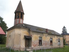 pohled zezadu zleva