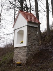 pohled zepředu zprava