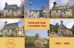 stavební úpravy kaple v letech 2003 - 2008  
