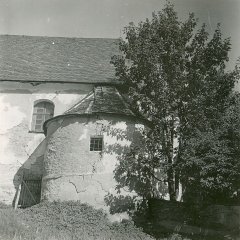 starší foto kaple