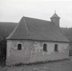starší foto kaple