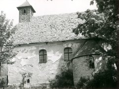 starší foto kaple