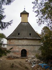 pohled zepředu 