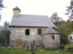 pohled zprava