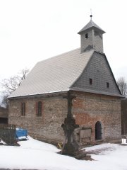 pohled zepředu zleva