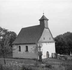 starší foto kaple