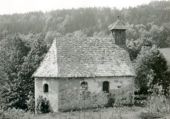 starší foto kaple