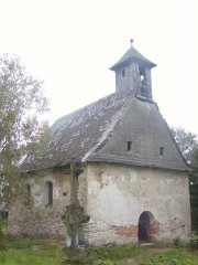 pohled zepředu zleva