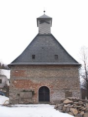 pohled zepředu