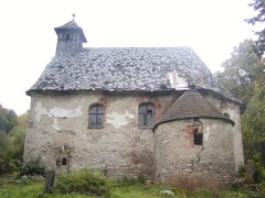 pohled zprava