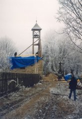 oprava kaple