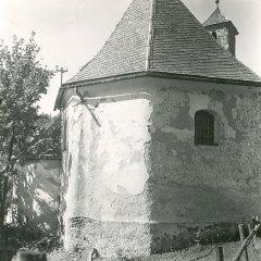 starší foto kaple